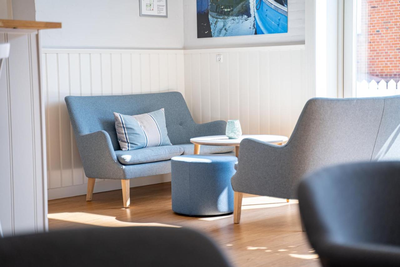Hotel Marie Skagen Dış mekan fotoğraf