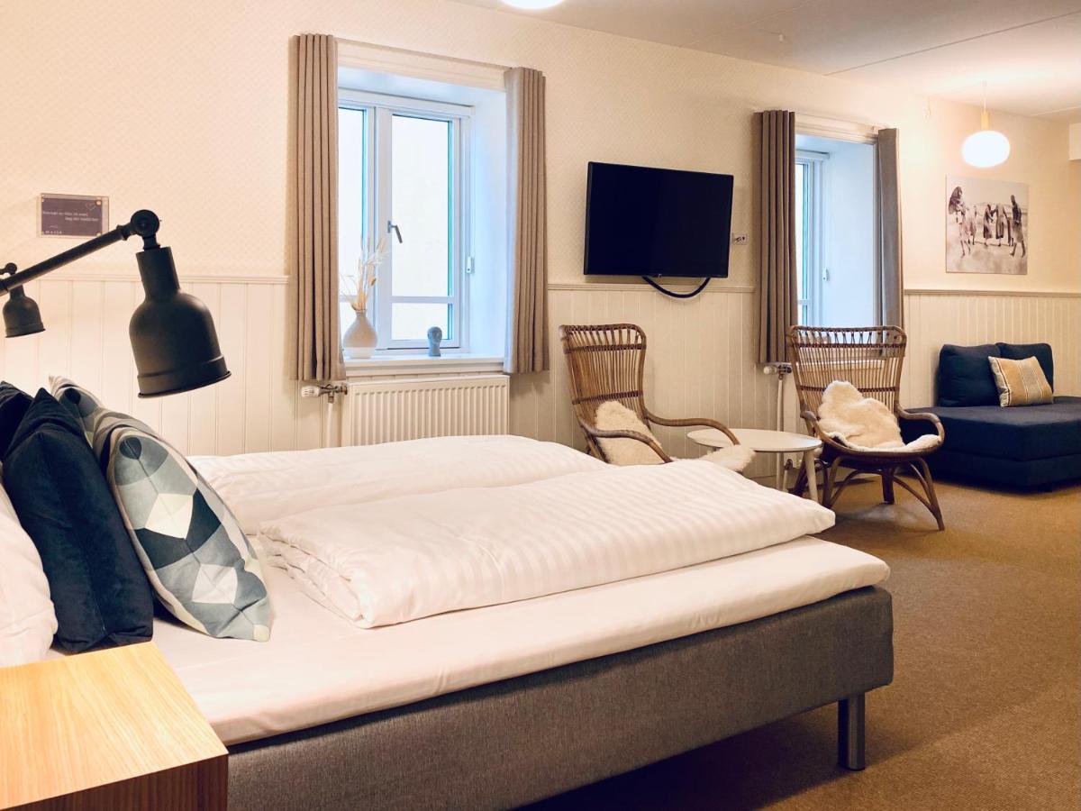 Hotel Marie Skagen Dış mekan fotoğraf