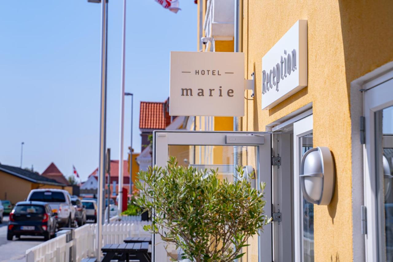 Hotel Marie Skagen Dış mekan fotoğraf