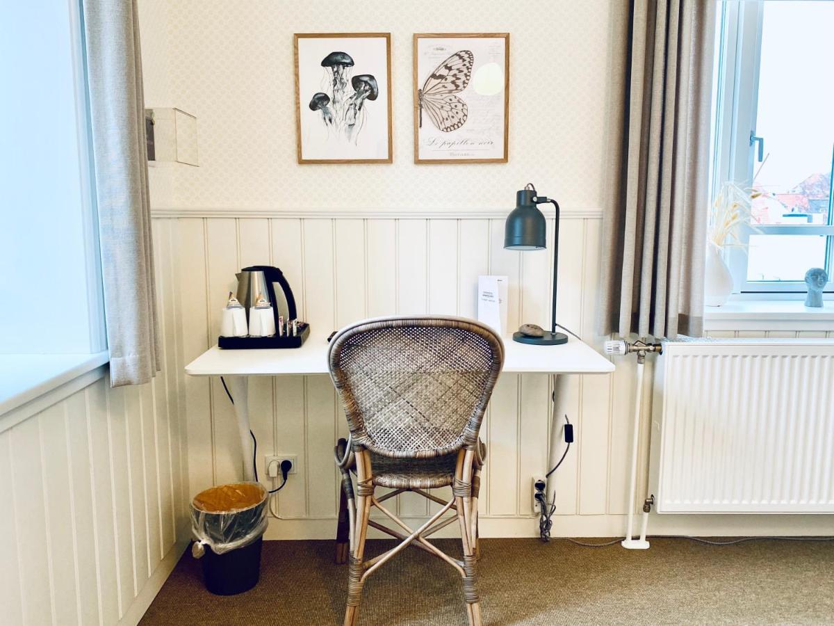 Hotel Marie Skagen Dış mekan fotoğraf