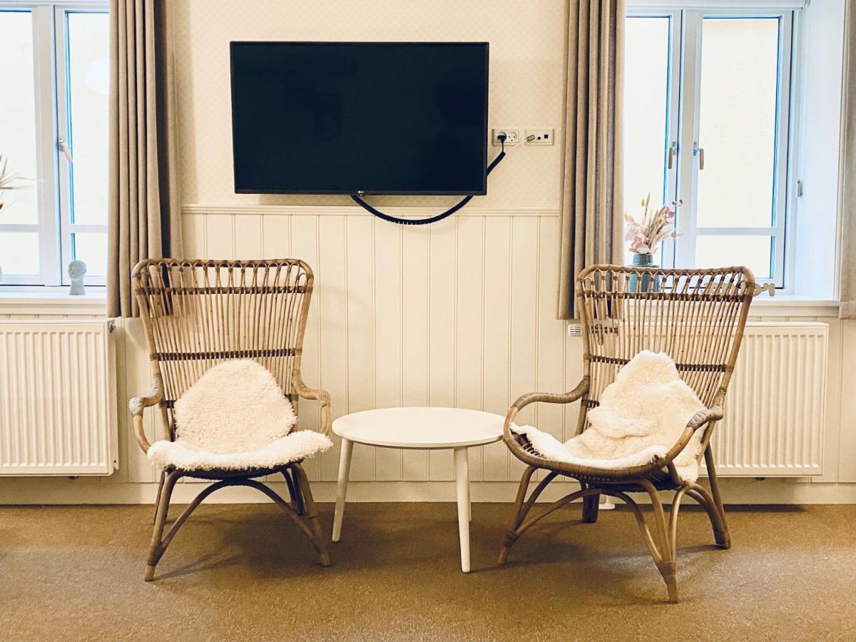 Hotel Marie Skagen Dış mekan fotoğraf