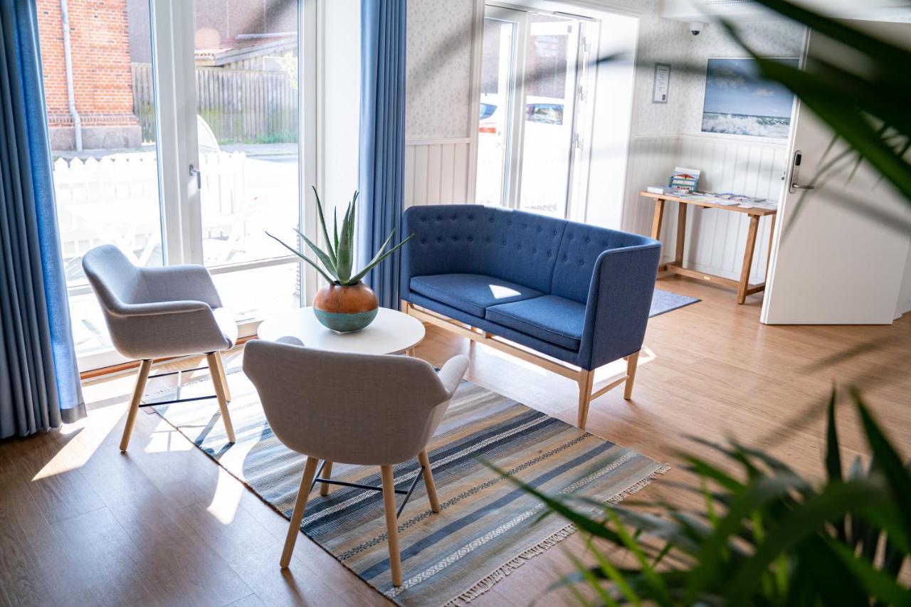 Hotel Marie Skagen Dış mekan fotoğraf