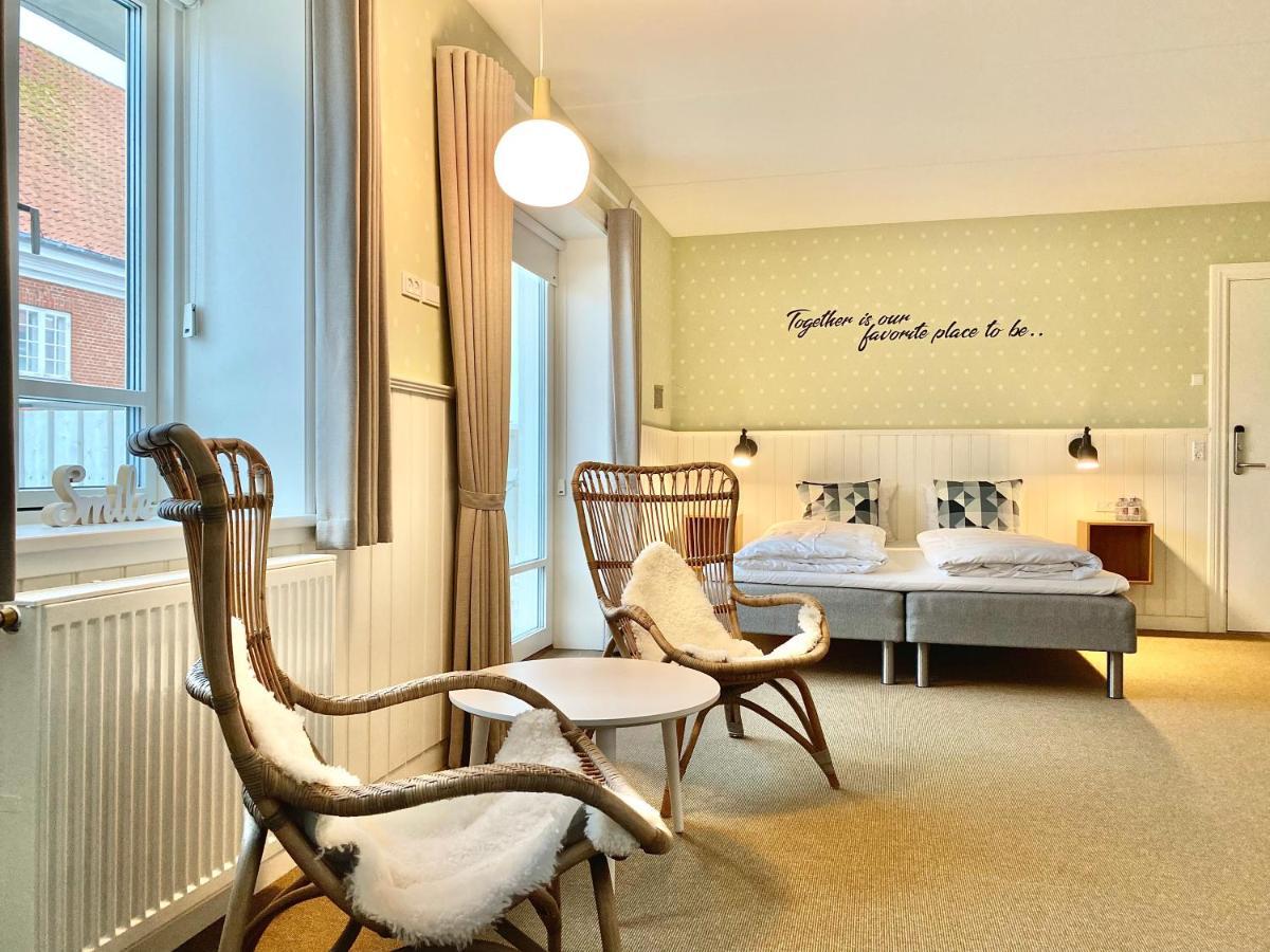 Hotel Marie Skagen Dış mekan fotoğraf