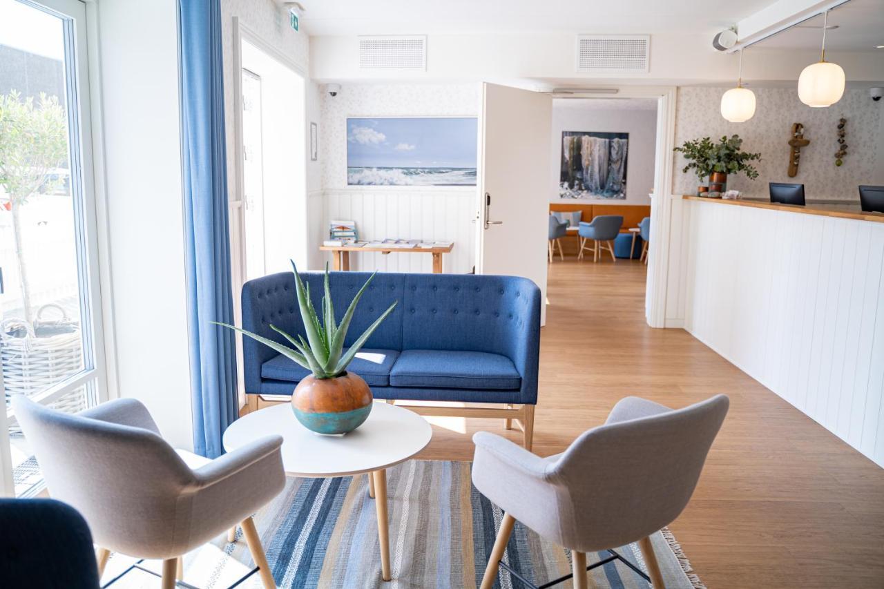 Hotel Marie Skagen Dış mekan fotoğraf