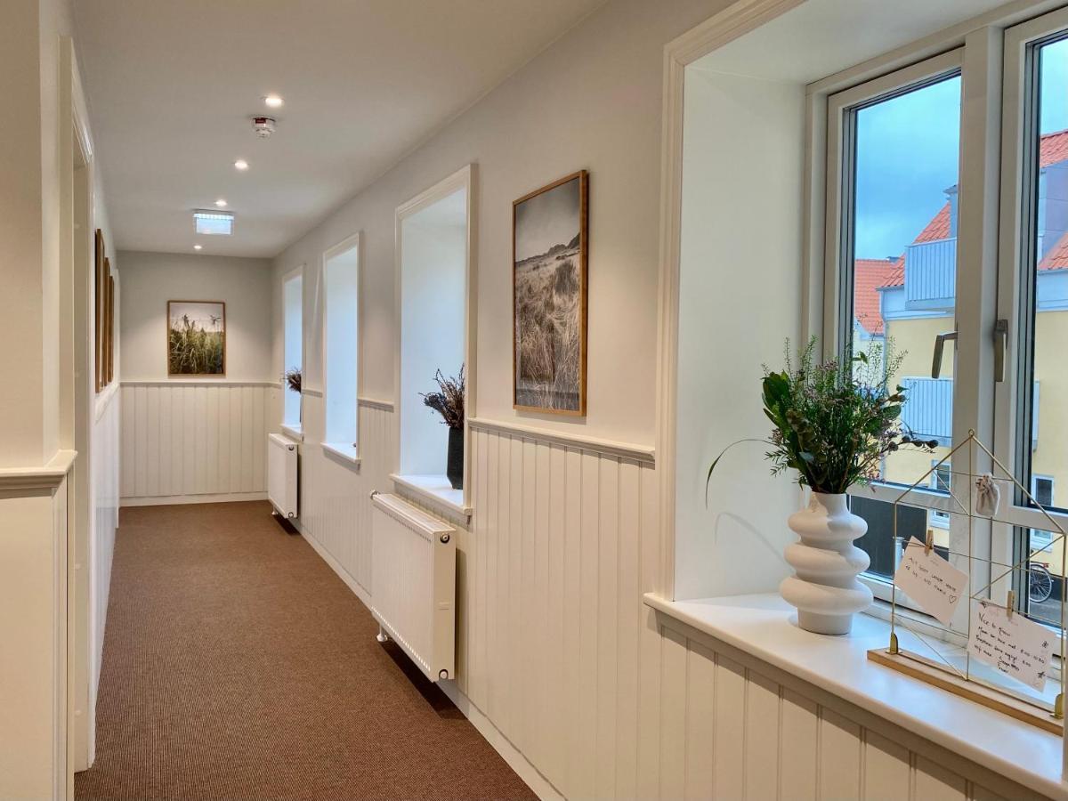 Hotel Marie Skagen Dış mekan fotoğraf