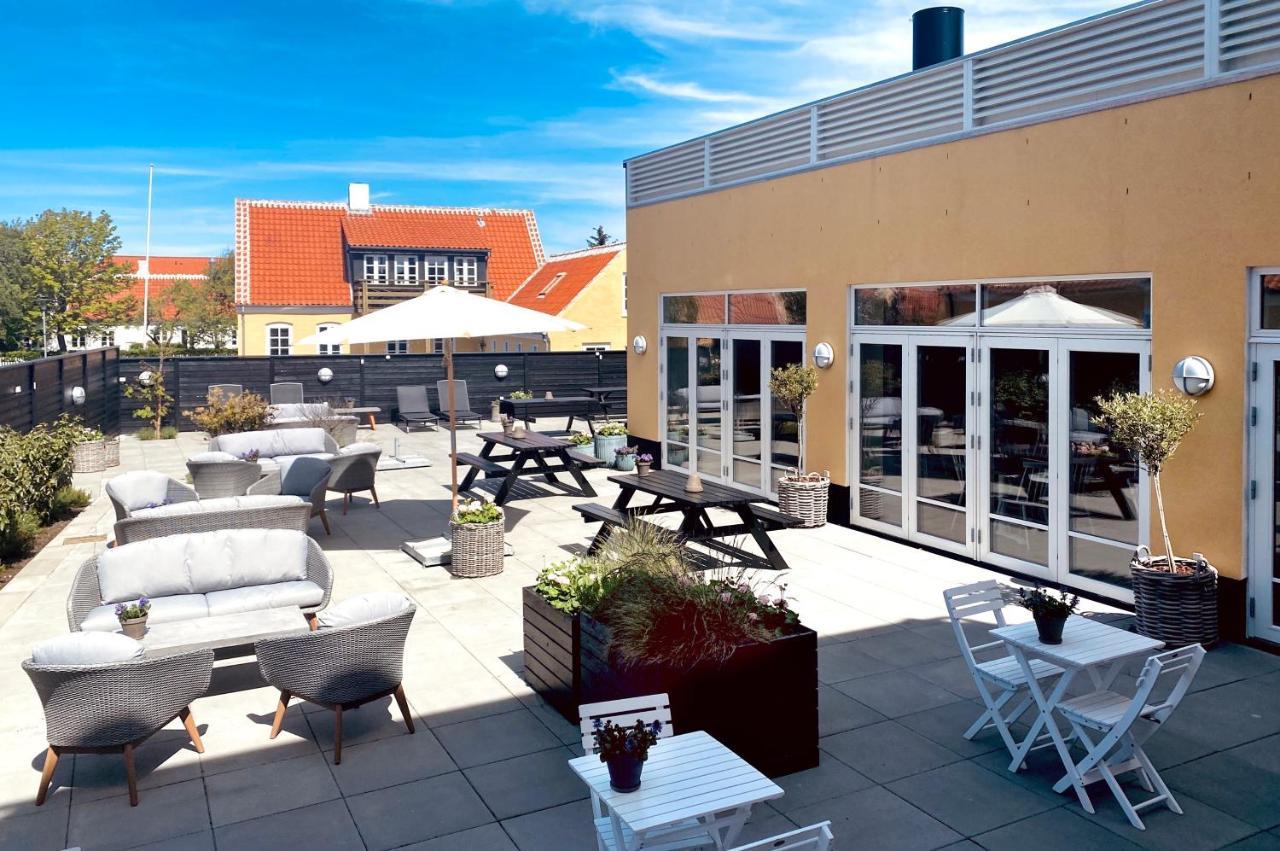 Hotel Marie Skagen Dış mekan fotoğraf