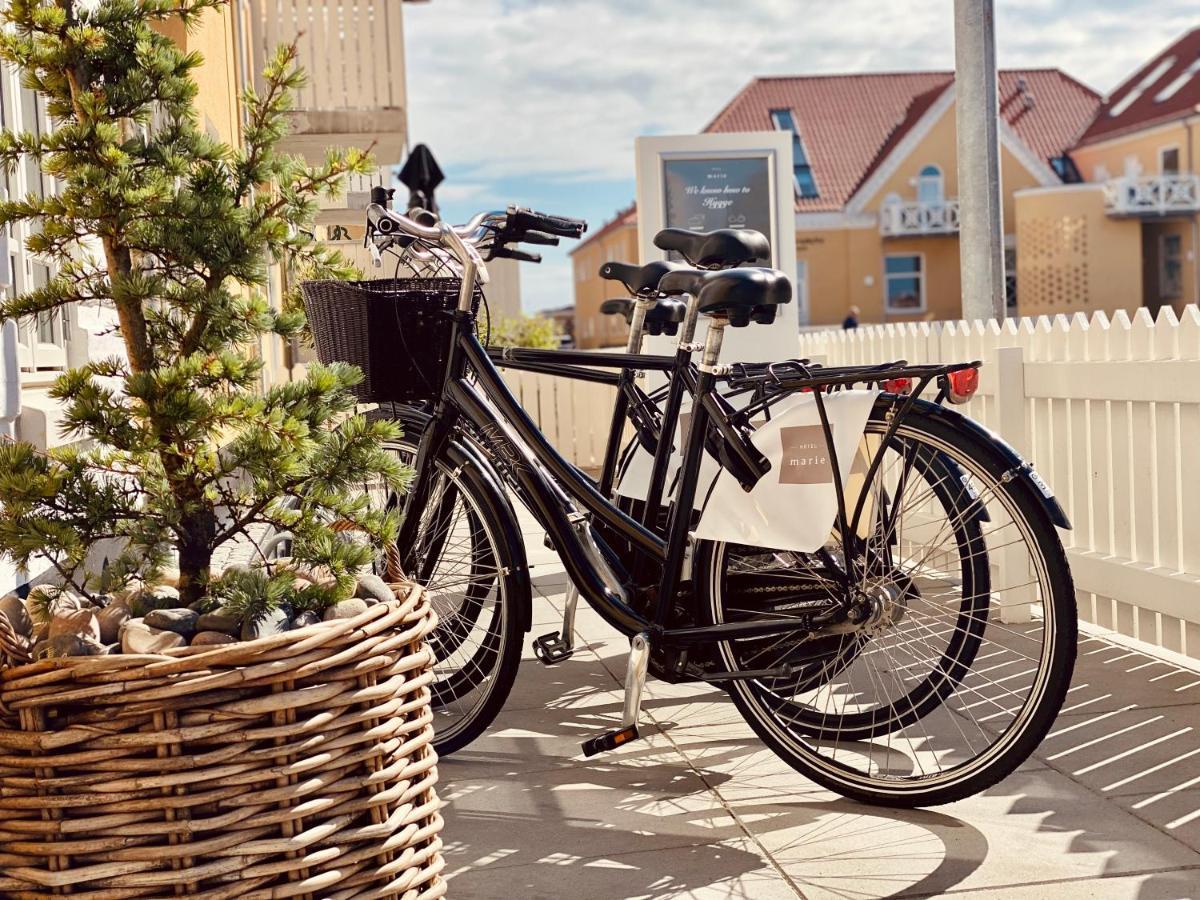 Hotel Marie Skagen Dış mekan fotoğraf