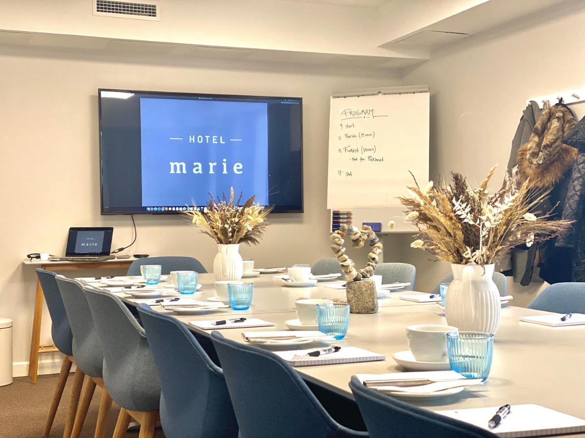 Hotel Marie Skagen Dış mekan fotoğraf