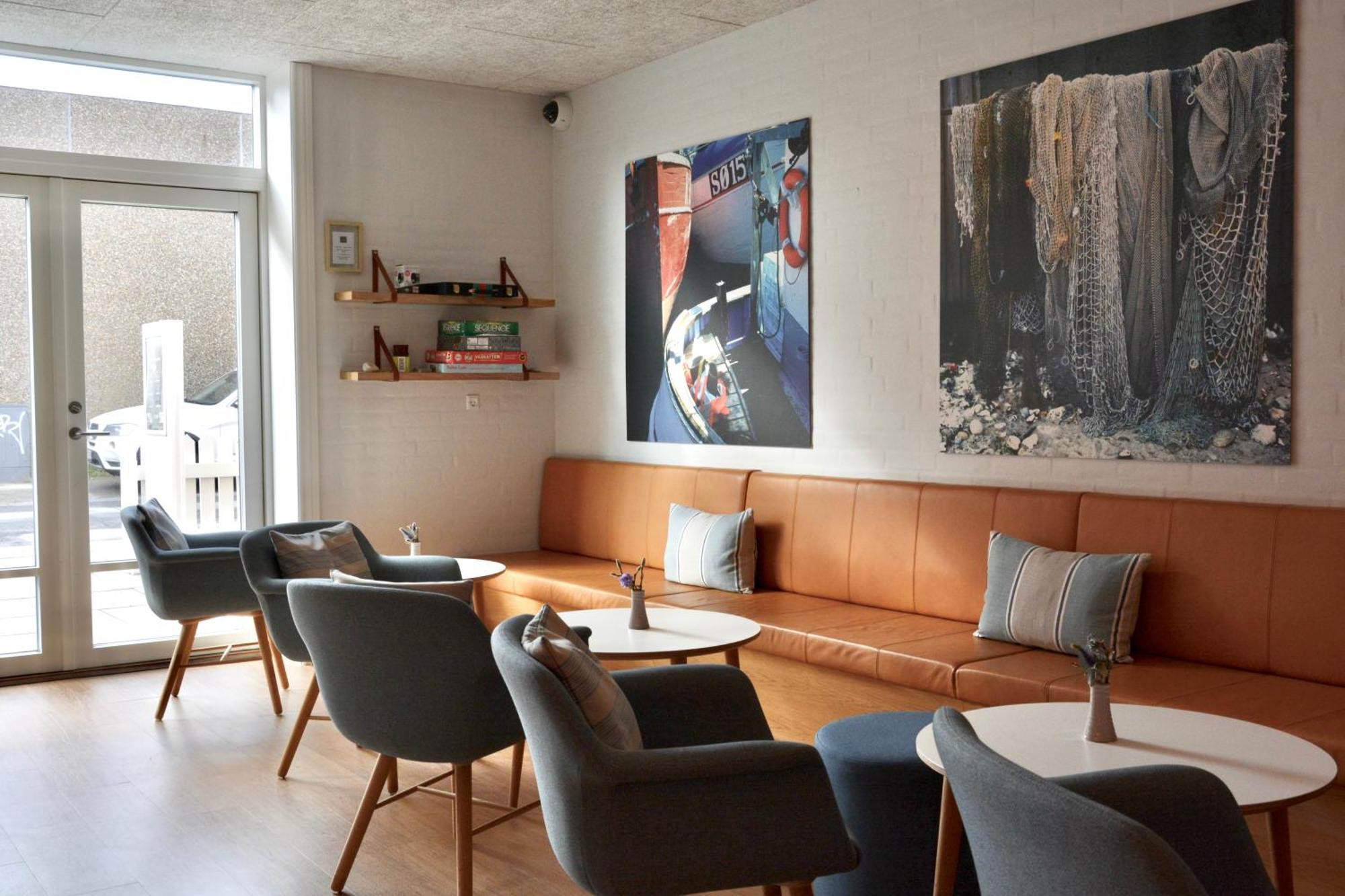 Hotel Marie Skagen Dış mekan fotoğraf