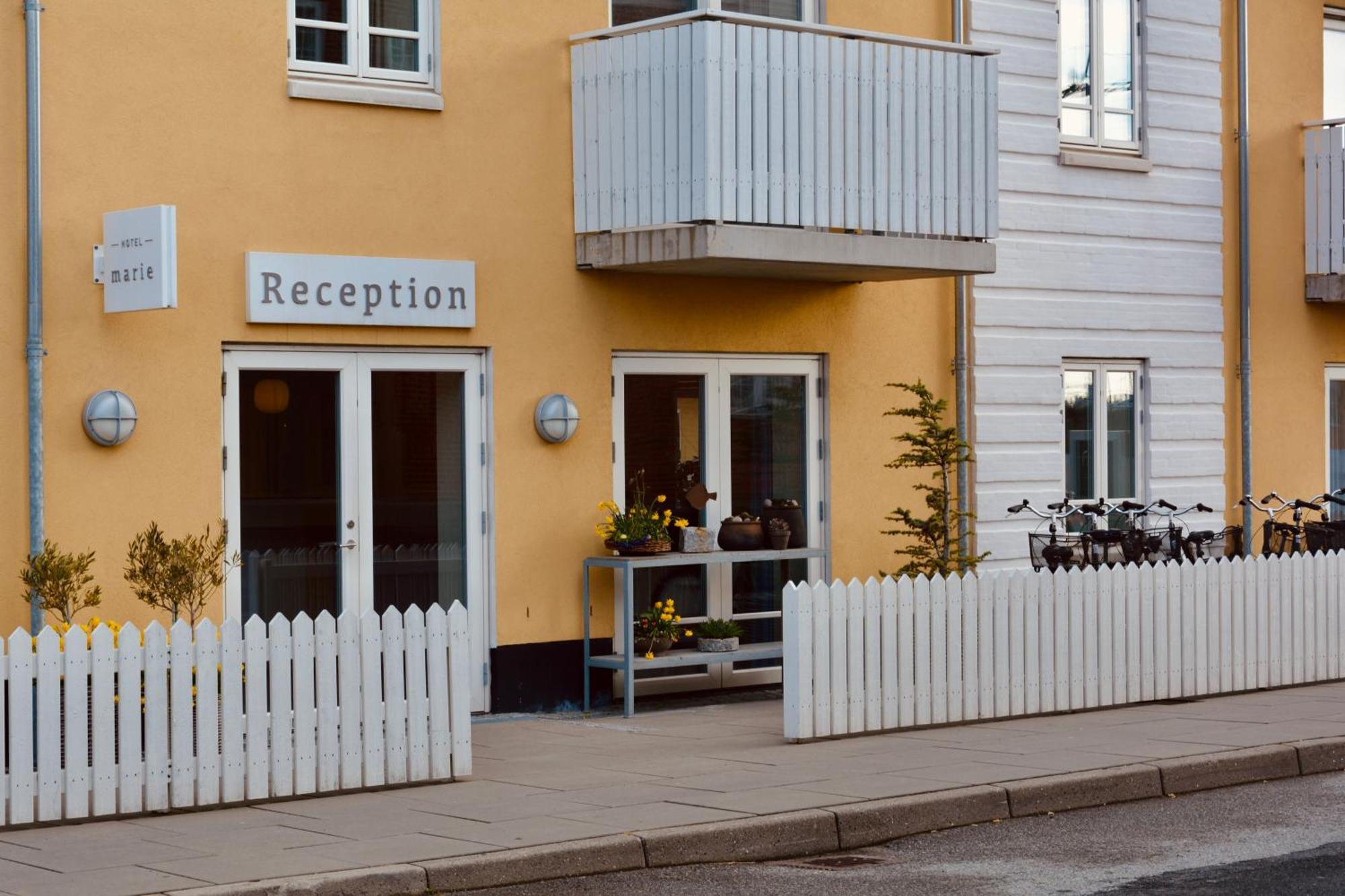 Hotel Marie Skagen Dış mekan fotoğraf
