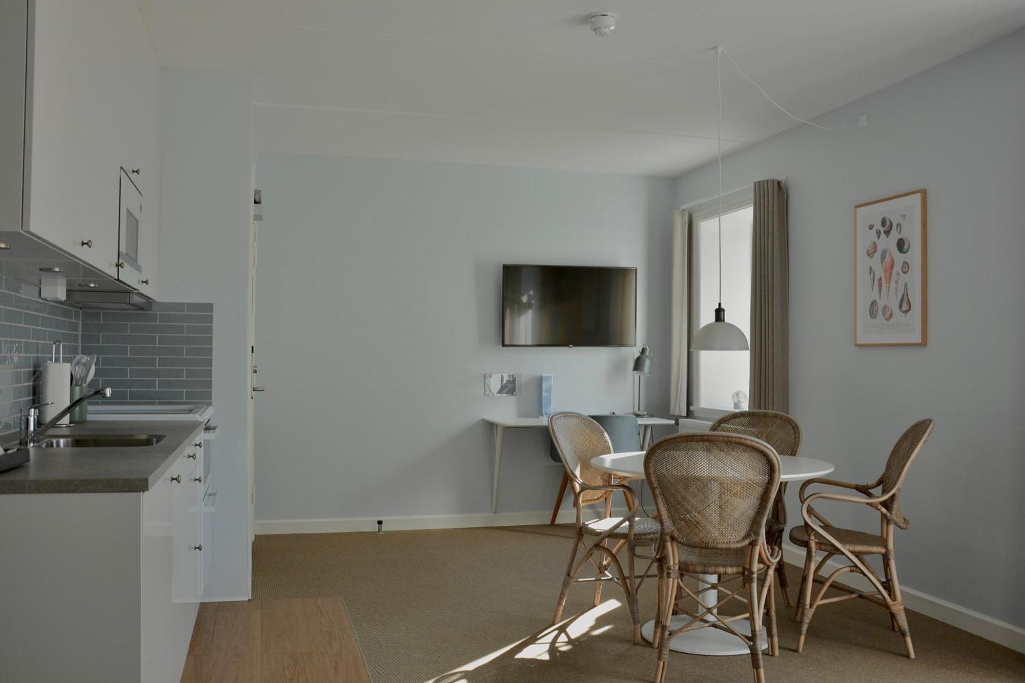 Hotel Marie Skagen Dış mekan fotoğraf