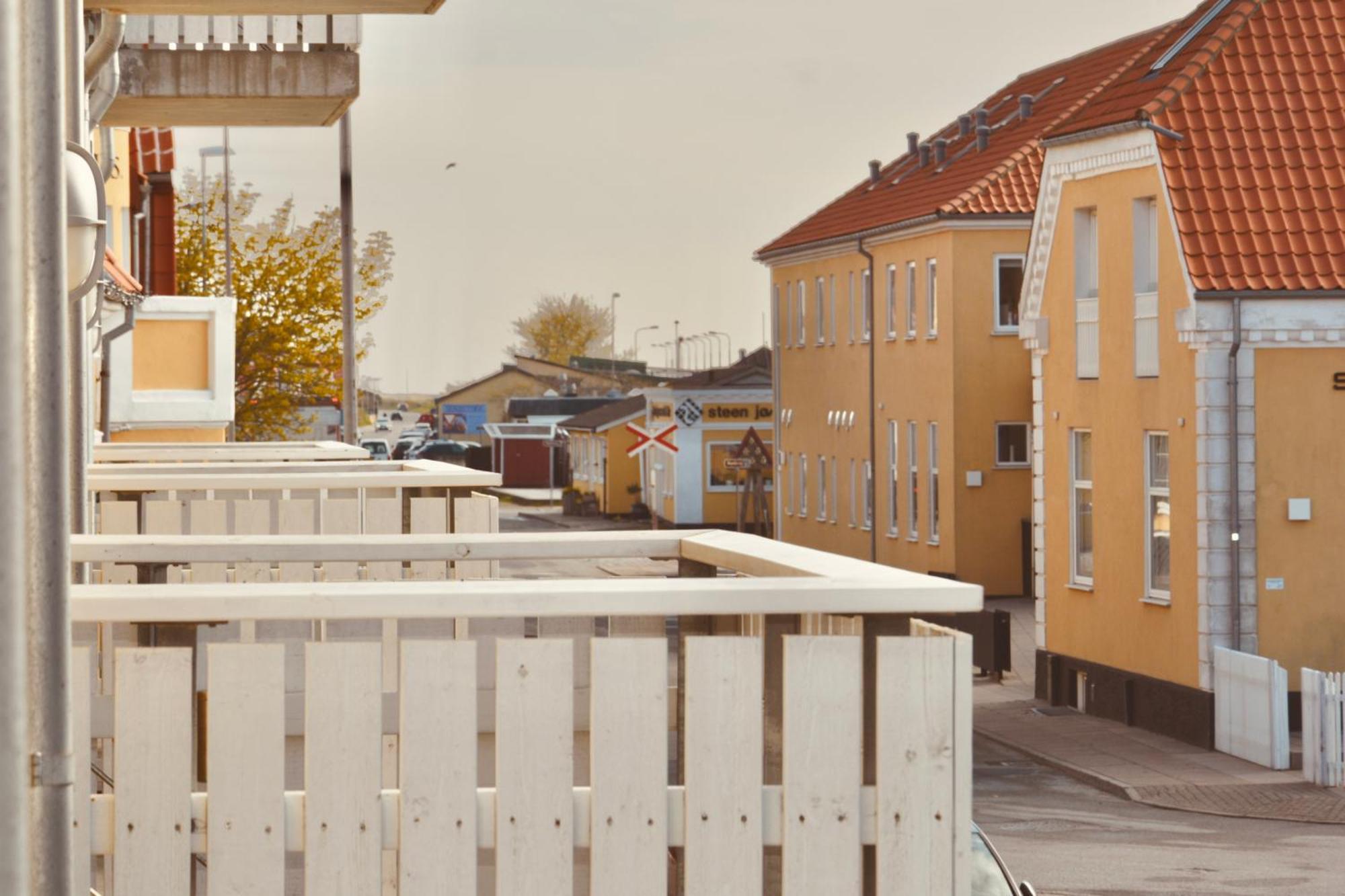 Hotel Marie Skagen Dış mekan fotoğraf