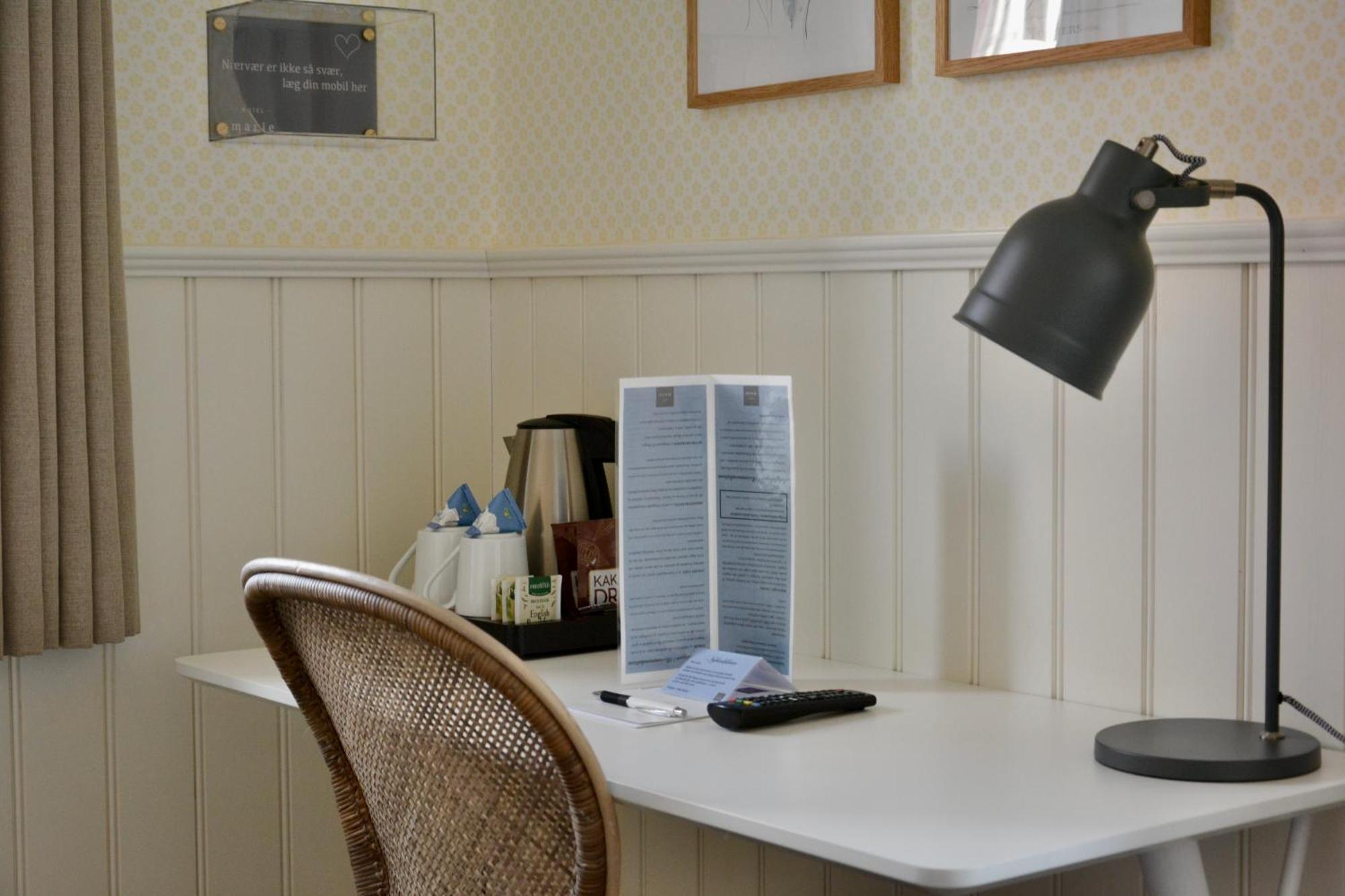 Hotel Marie Skagen Dış mekan fotoğraf