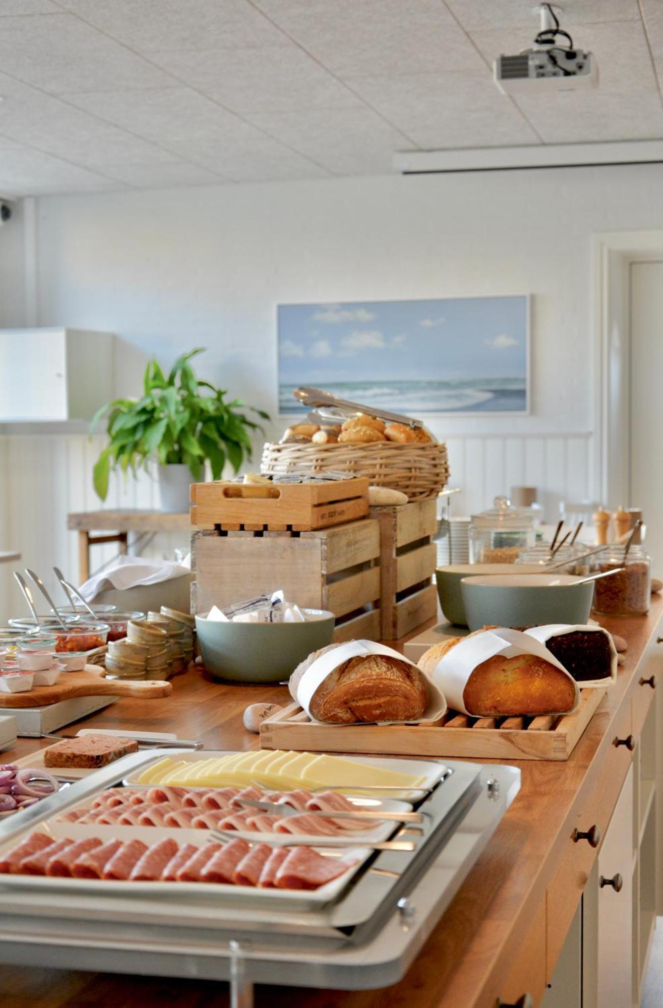Hotel Marie Skagen Dış mekan fotoğraf