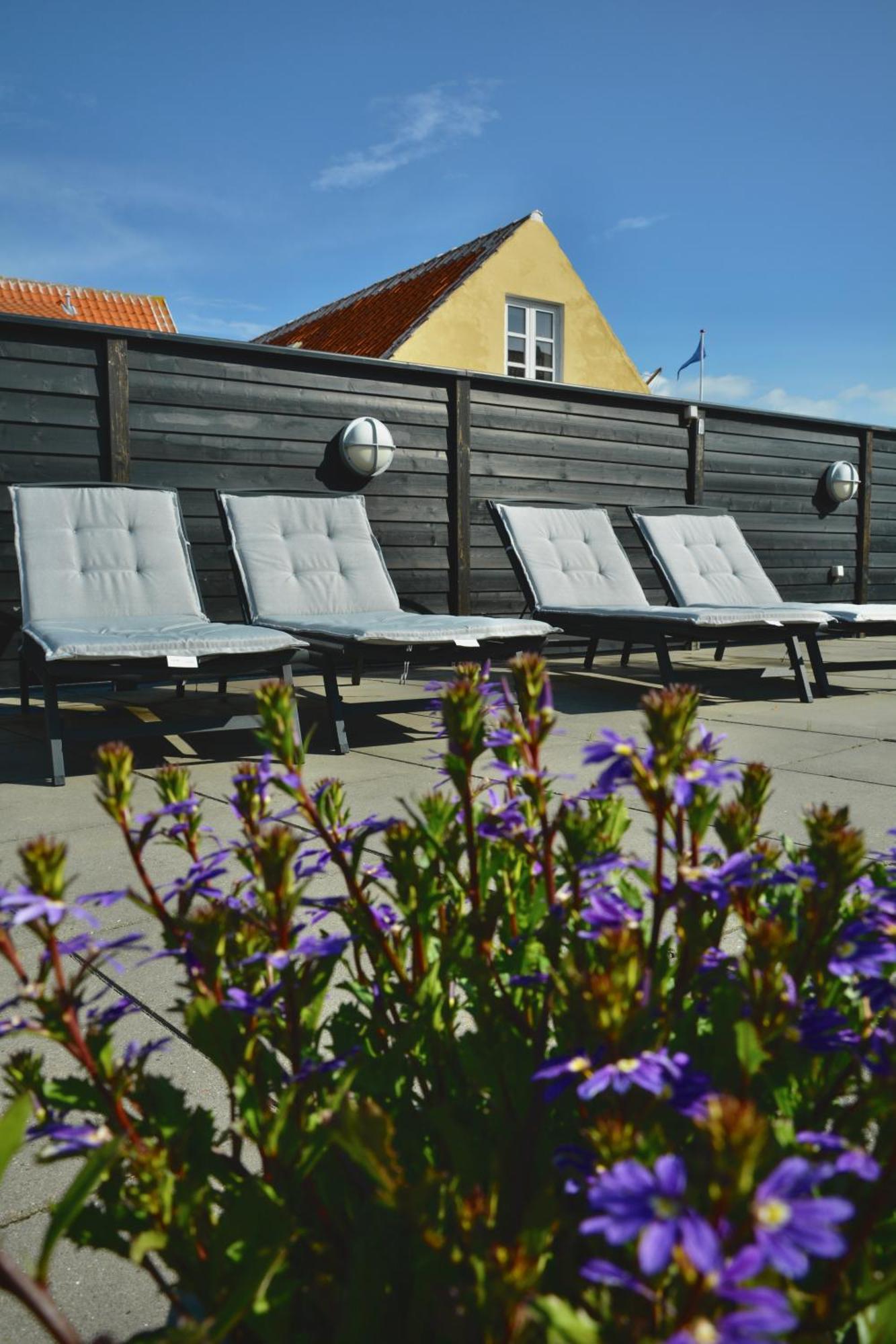 Hotel Marie Skagen Dış mekan fotoğraf